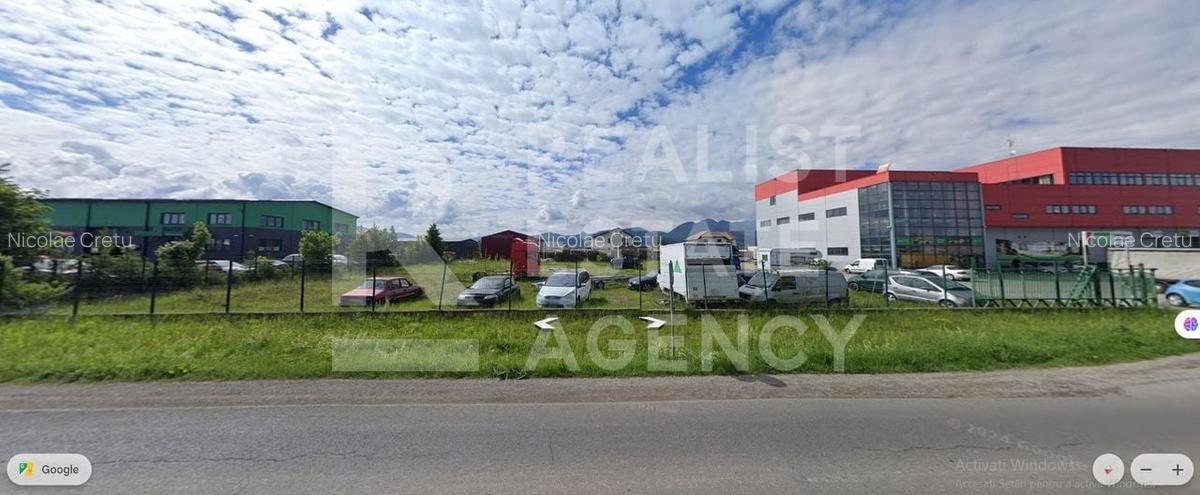 Proprietate industrială de vânzare, Brașov - 12