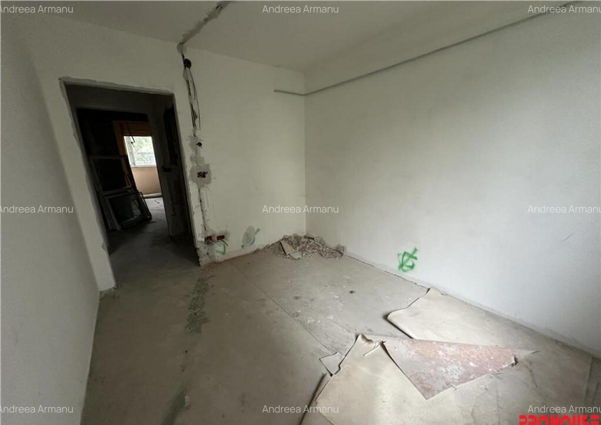 Orizont- 3 camere decomandate in renovare! - 3
