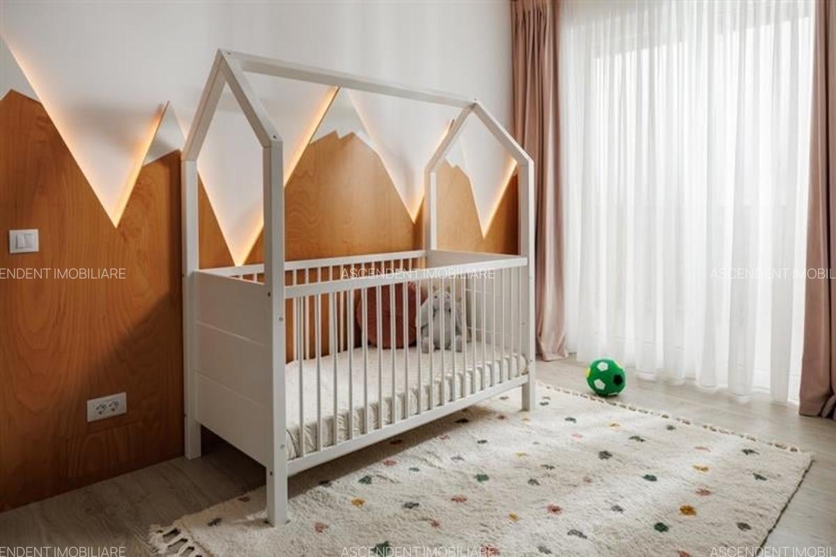 Apartament cu 4 camere, mobilat în Astra - 11