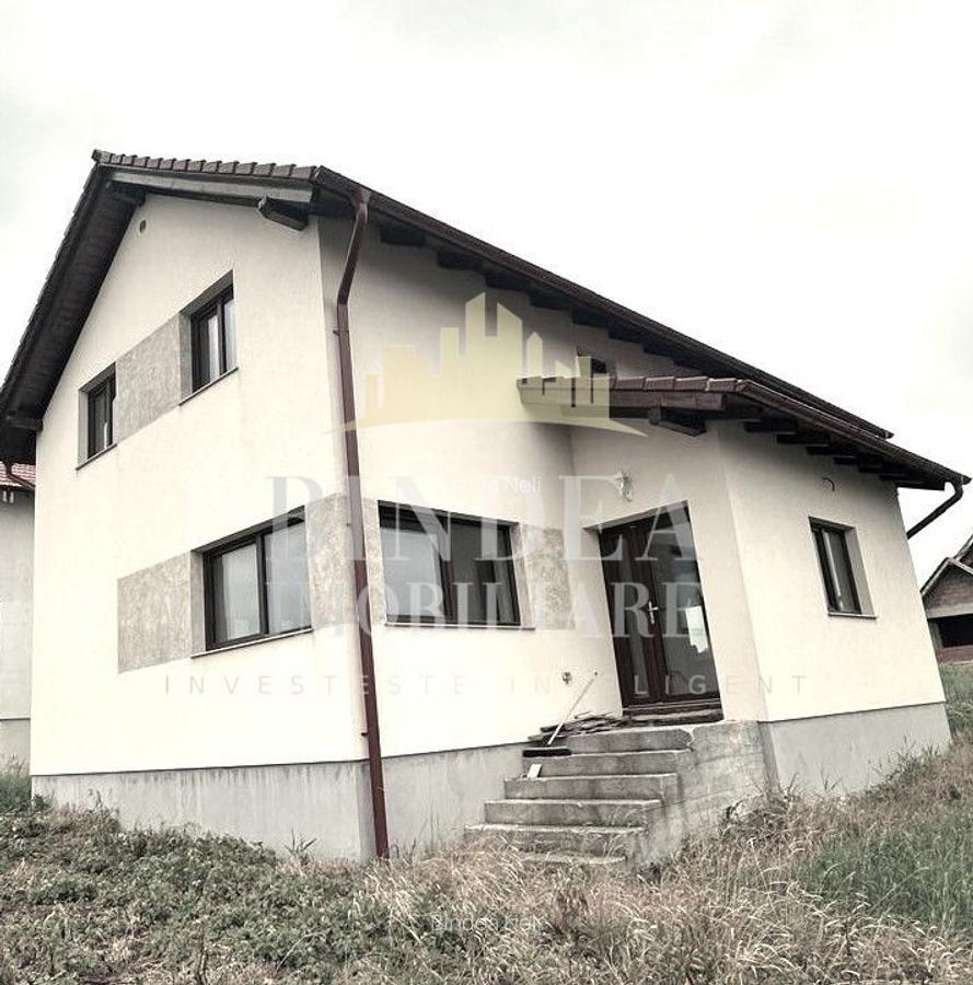 Casa individuala P+ M Giarmata- Cartierul Primaverii - 1