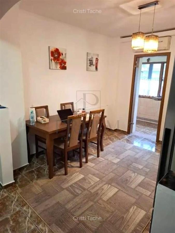 LIPOVEI -PARTER INALT - 3 CAMERE - BALCON - CENTRALA PROPRIE - CLIMA - BOXA - 4