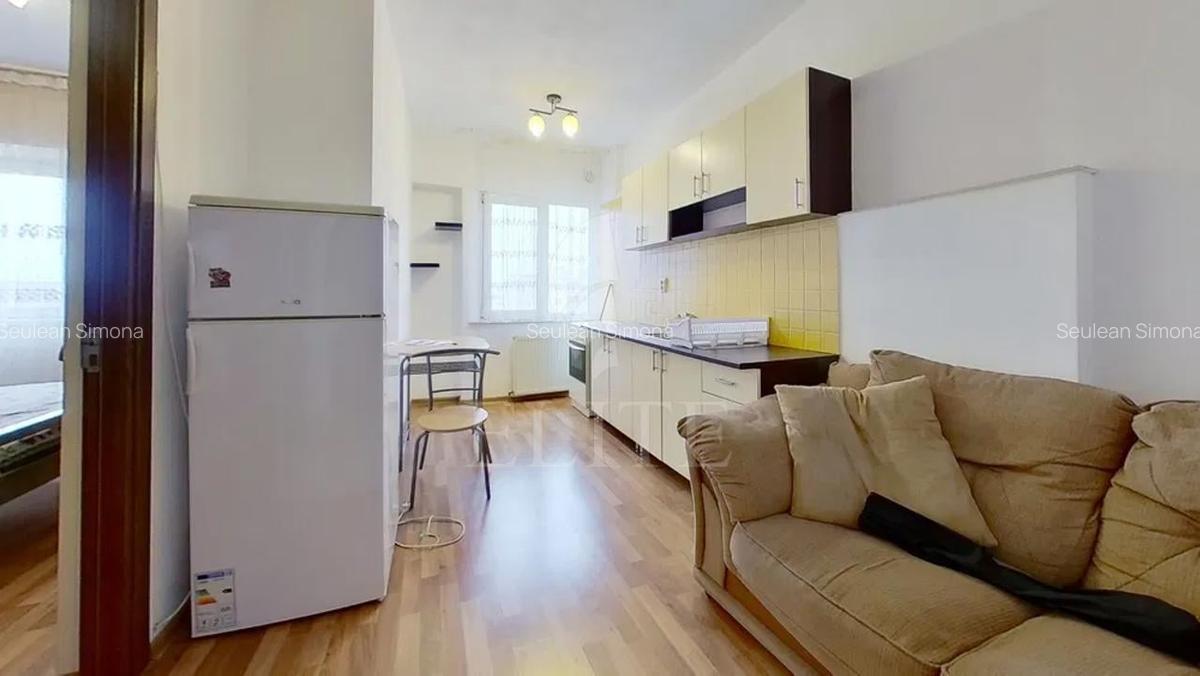 Apartament o camera în zona IALOMITEI - 1