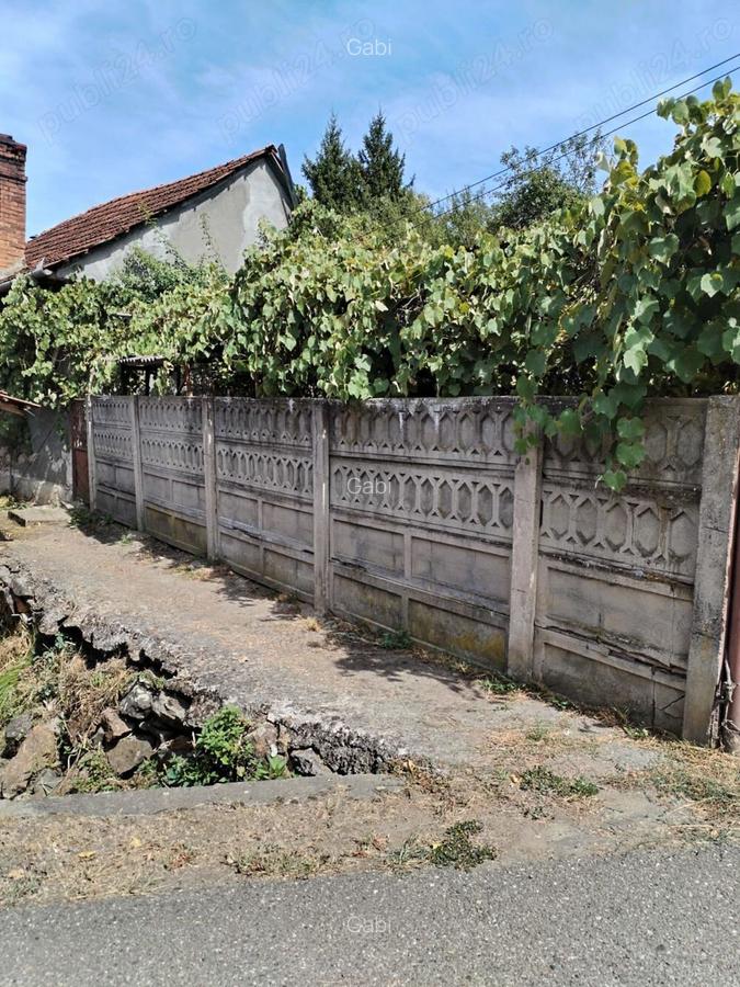 Vand casa in Com. Zam,Hunedoara, central. Pre? 25.500 negociabil - 2