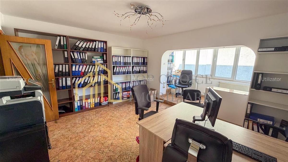 3 CAMERE AVIATIEI - CENTRALA PROPRIE - ETAJ 2/4 - 2 BAI - 2 BALCOANE MARI - 2