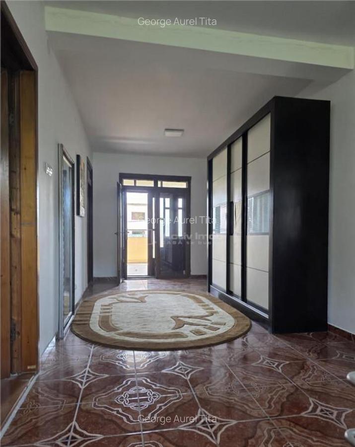 Casa P 1 M, amprenta 160 m, teren 950 mp, Maracineni, DN-E85 - 14