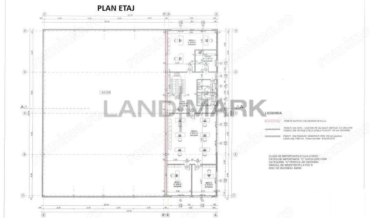 Hala noua de inchiriat , zona Lugojului - Aeroport Tmisoara - 10