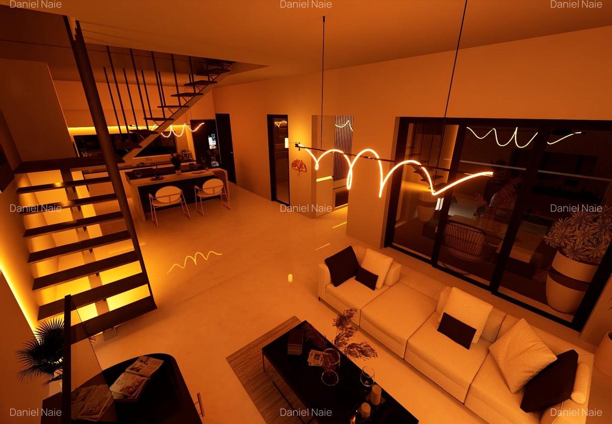 Duplex 153 mp utili, 50 mp terase și curte mare – gata în 5 luni - 20