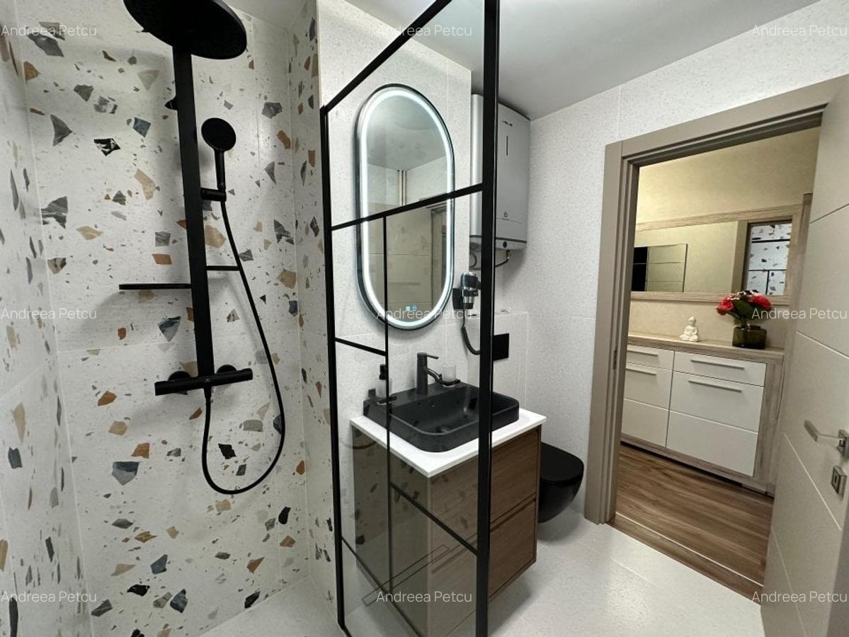 Vanzare apartament 2 camere, mobilat complet - Aviatiei - 29