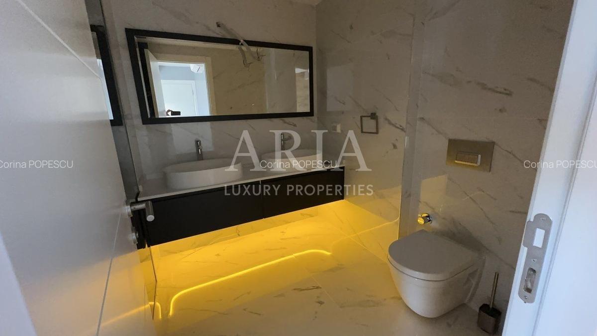 Apartament cu 3 camere decomandat, mobilat în Băneasa - 16