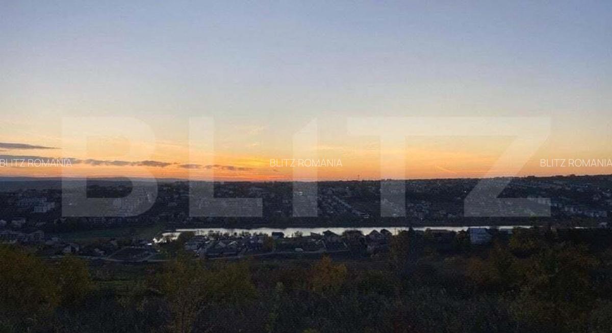 Oportunitate unica-teren intravilan, 680 mp, zona-Viticultori Iasi - 1