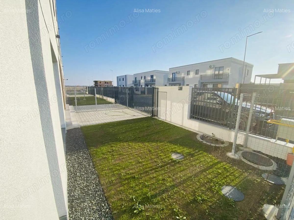 Apartament cu 2 camere 78 mp utili + 48 mp gradina l Timi?oara Nord - 5