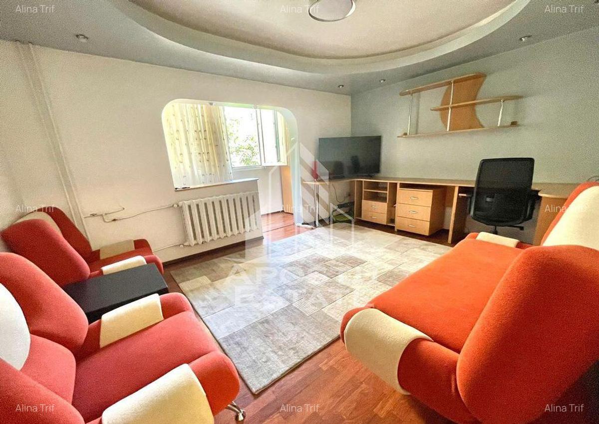 Apartament cu o camera, decomandat zona Simion Barnutiu l... - 1