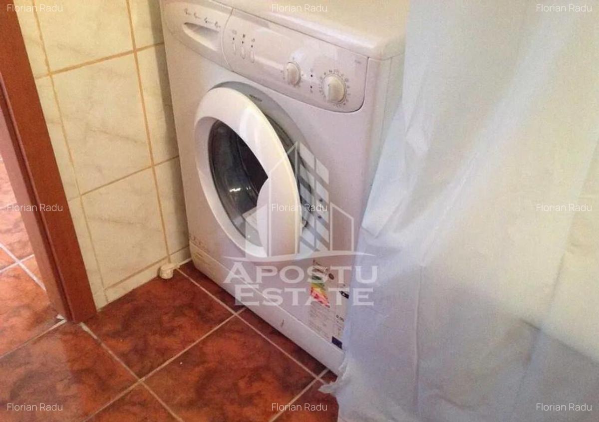 Apartament cu 1 camera, zona Circumvalatiunii, AC - 6