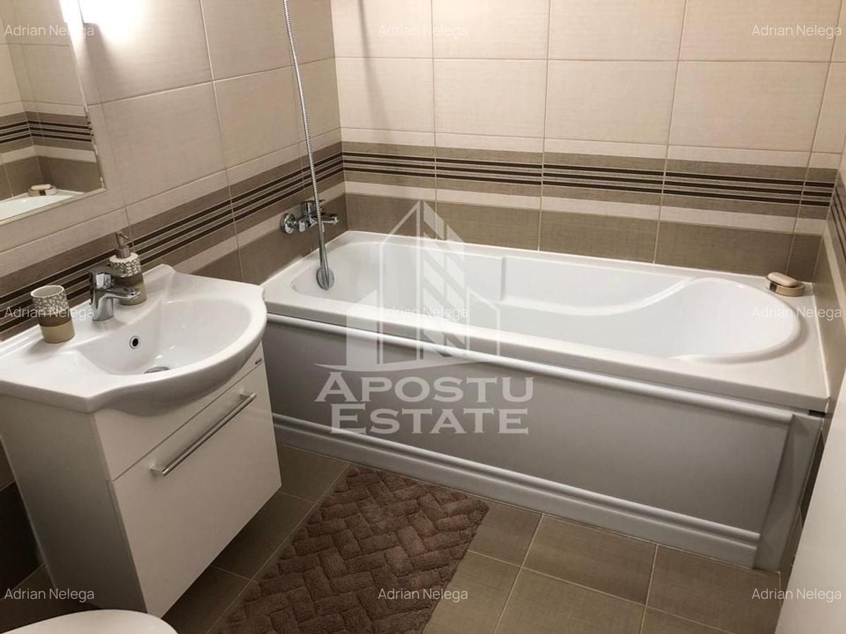 Apartament cu 1 camera, bloc nou, zona Torontalului - 10