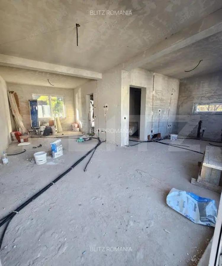 Comision 0% ! Casa insiruita, 104 mp, terasa, 50-60 teren, zona Terra - 3