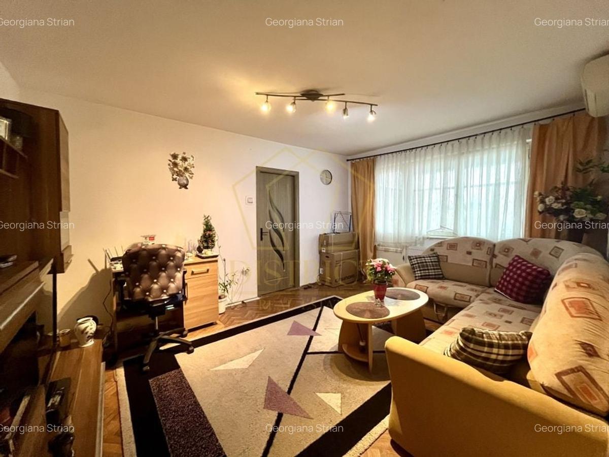 Apartament spațios cu 3 camere | Spitalul Județean - 1