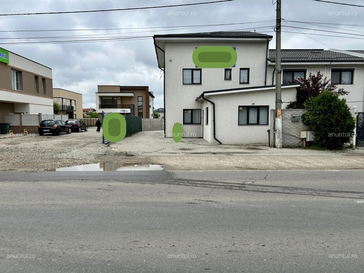 Corbeanca, spatiu comercial P+1+M - 5 Corbeanca, spatiu comercial P+1+M - 5