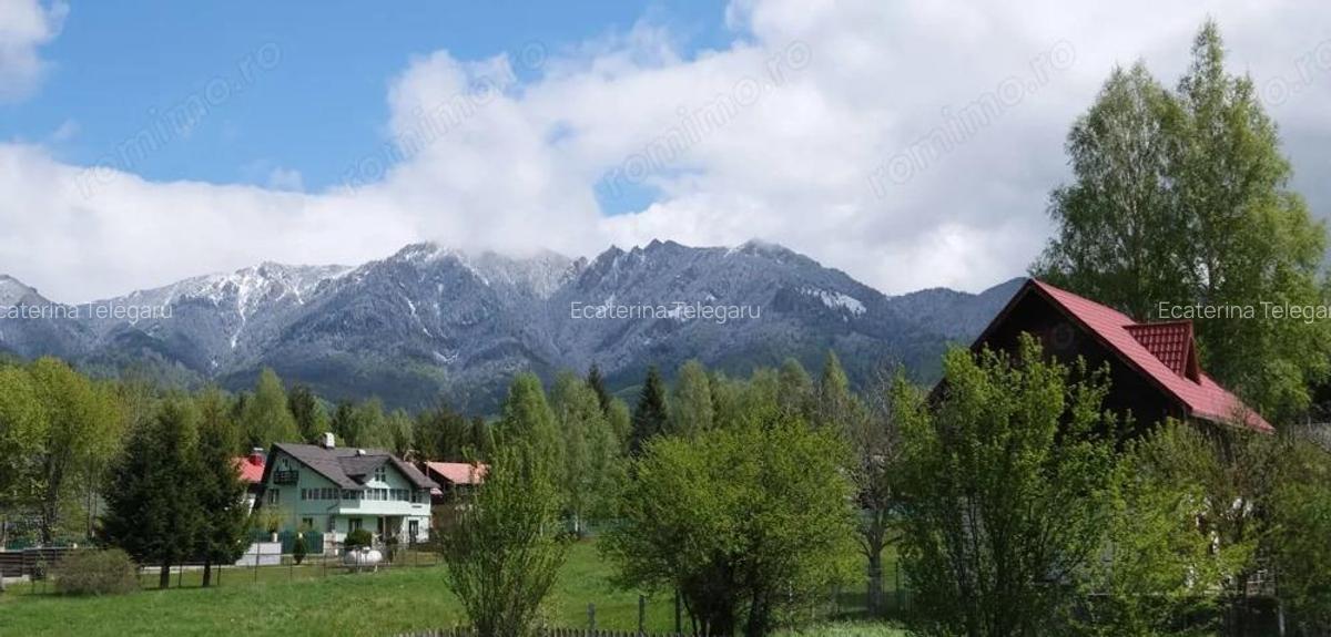 Pensiune la Cheia, moderna, functionala in totalitate, vedere mirifica (chirie) - 32