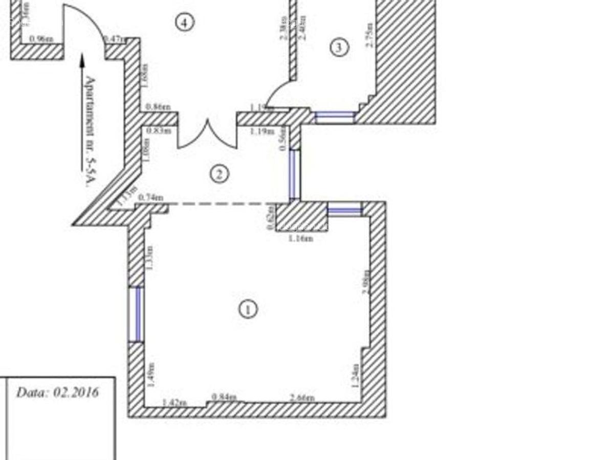 Apartament 3 camere de vanzare zona Stirbei Voda - Cismigiu - 9