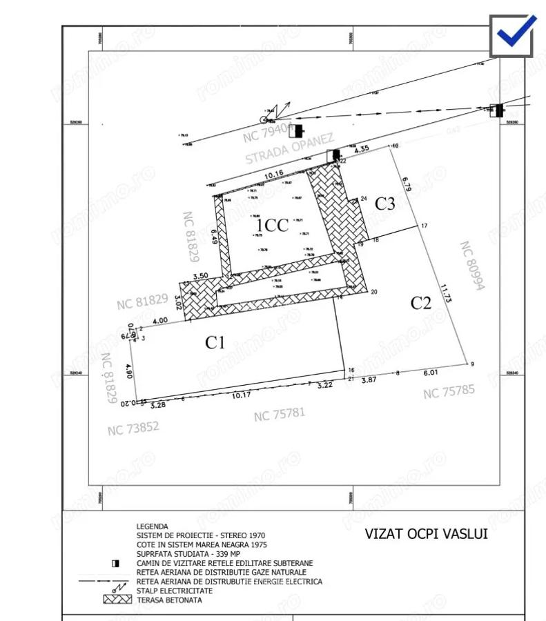 Casa de vanzare zona Cotu Negru, complet mobilata, 80.000 euro negociabil - 1