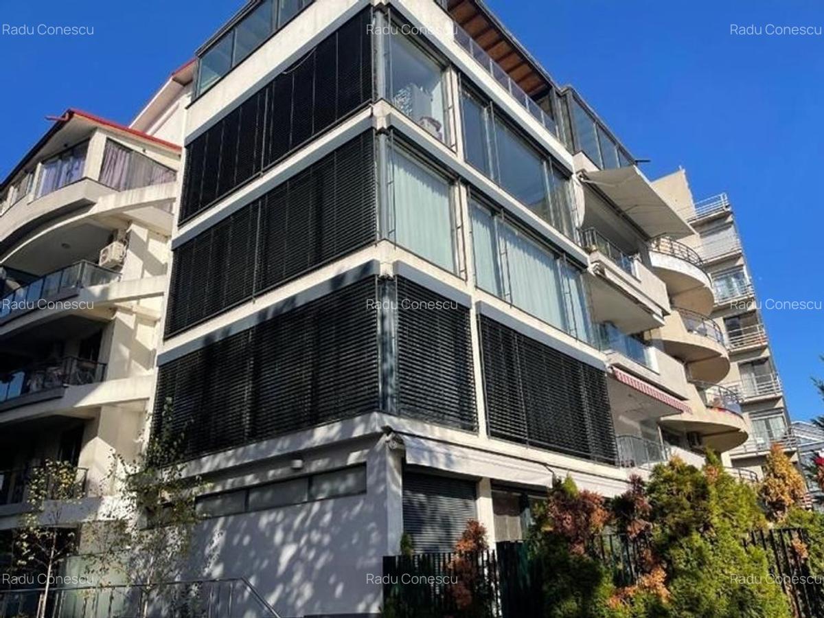 De inchiriat ap 2 dormitoare spatios 2 bai - Floreasca Vedere Lac - 16