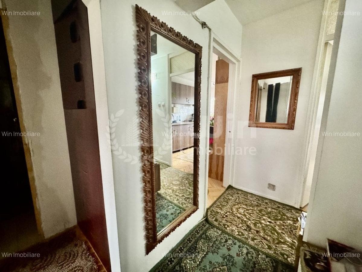 Apartament cu 4 camere decomandat, mobilat în Grigorescu - 14