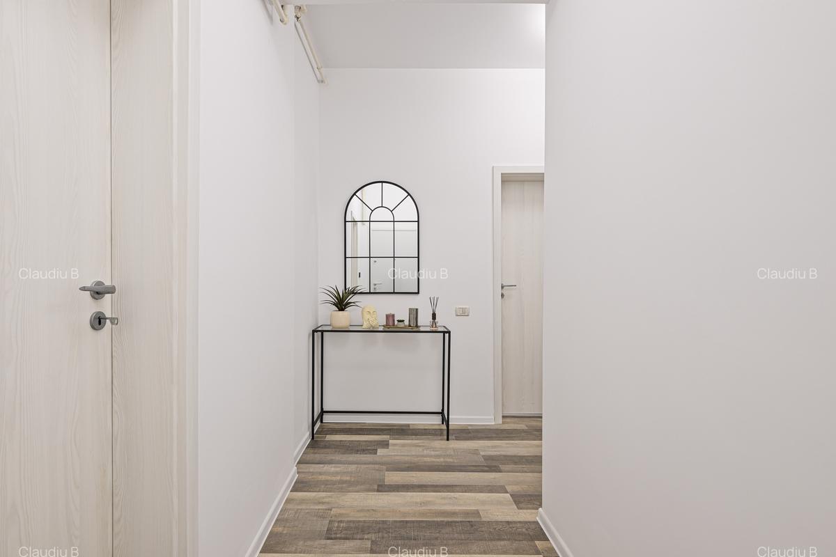 Apartament 2 camere Rahova / Salaj | Prima Inchiriere - Bloc nou | Centrala - 13