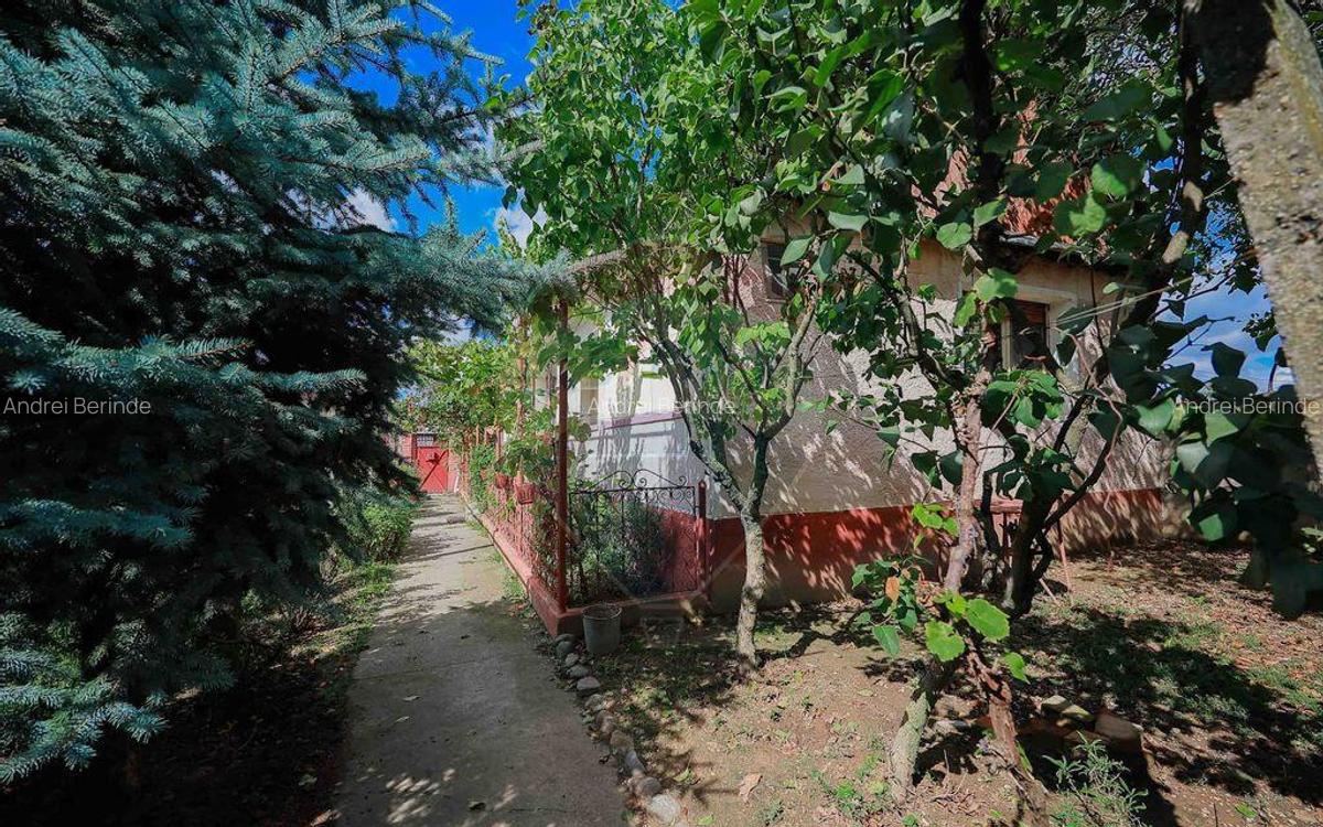 Casa cu 4 camere de vanzare ?i teren 4063 mp, in Ineu... - 17