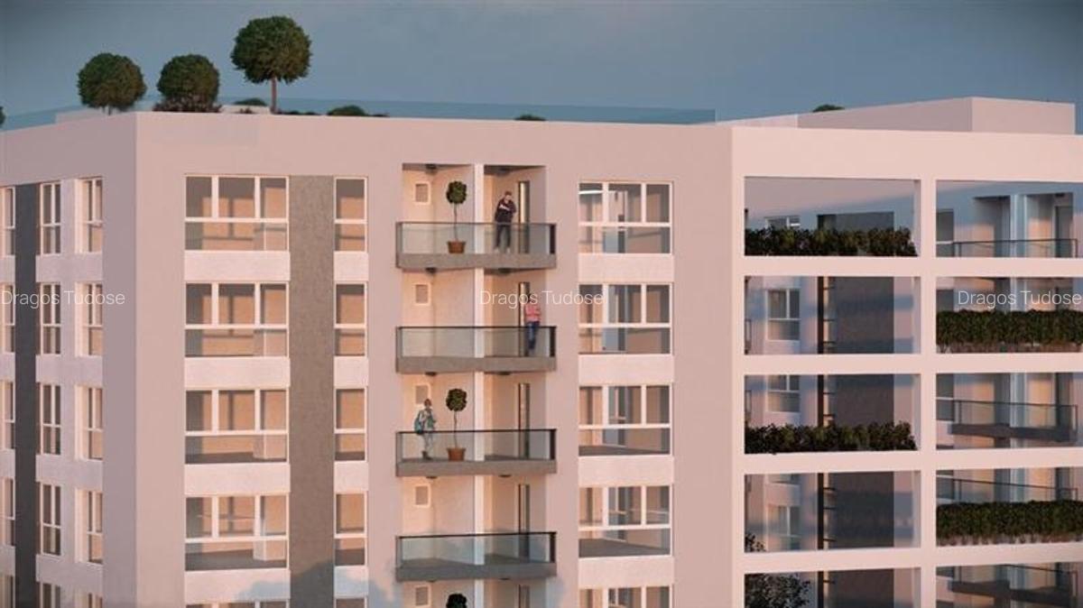 Apartament 1 camera,  39,30 mp, bloc nou,  Nicolina Selgros - 1