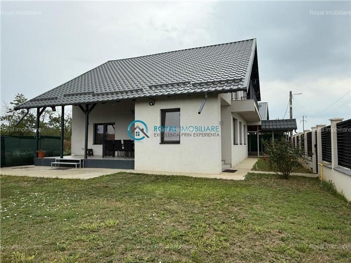 Royal Imobiliare - Inchiriere Vila zona Paulesti - 2