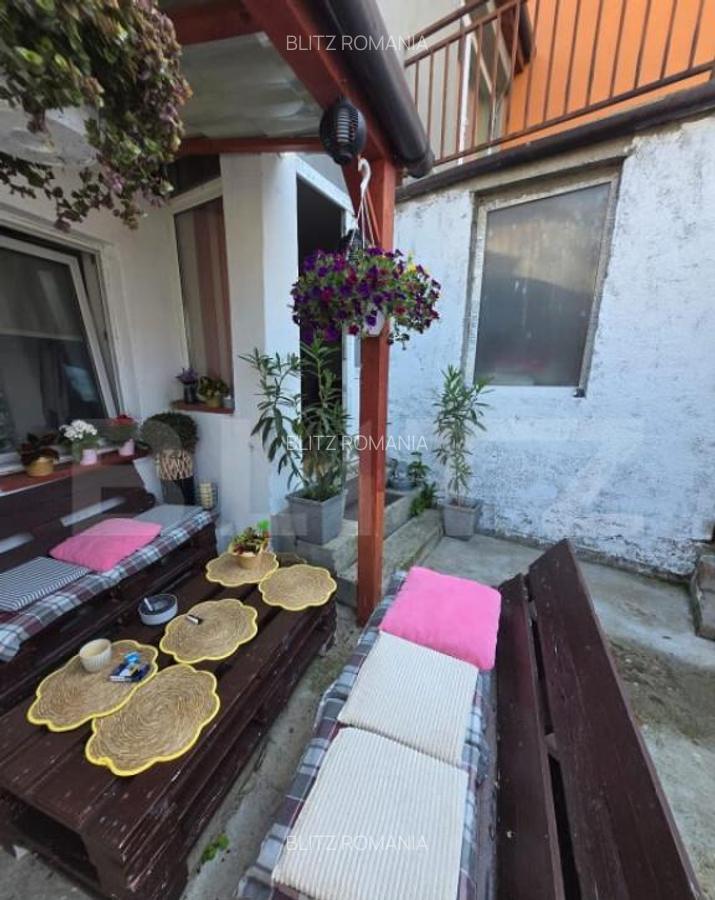 Casa cu 3 camere, 100 mp, zona centrala - 20