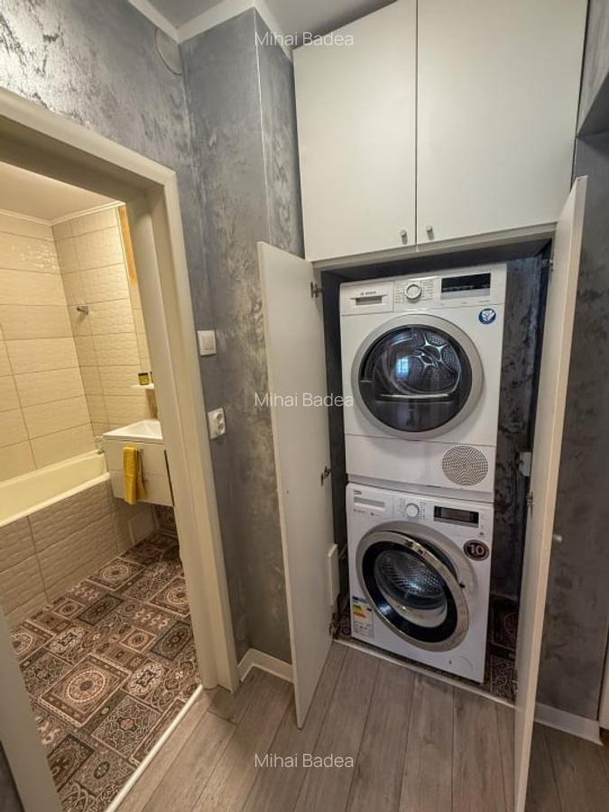 Apartament 2 camere mobilat si utilat - Teiul Doamnei - 12