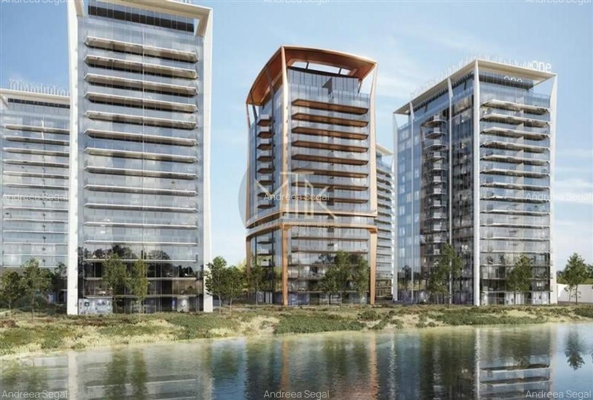 One Lake Club, Apartament 2 camere lux I Prima inchiriere - 16