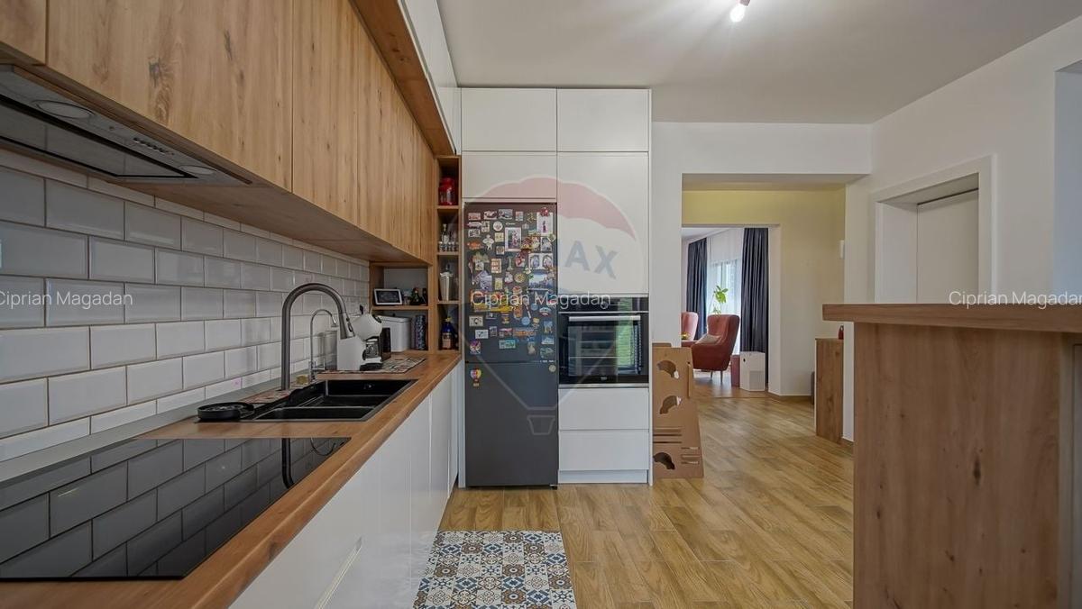 Casa individuala de vanzare in Harman - moderna, spatioasa si complet - 16