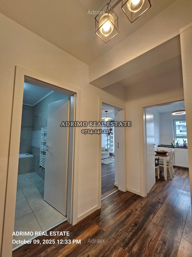 Ap2cam Maurer Residence - Parcare Privata + Boxa - Termen Lung - 550 euro - 12