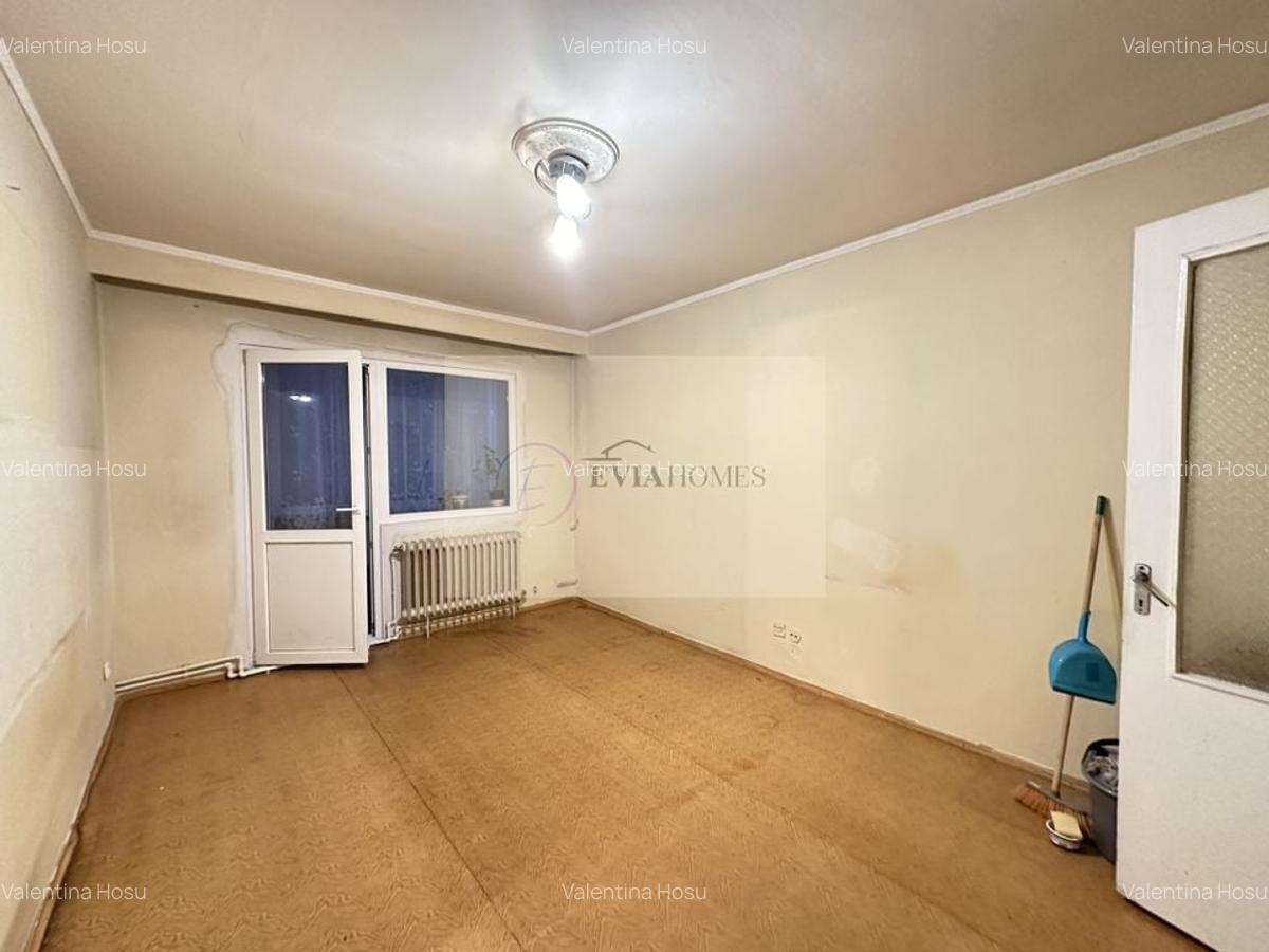 2 camere/ Cartier Grigorescu/ Zona pieței Grigorescu - 1
