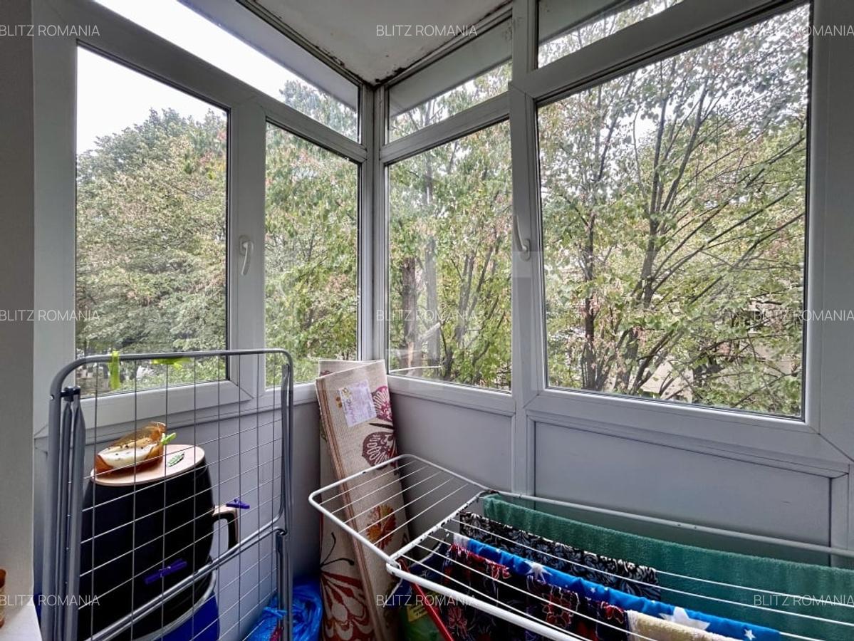 Apartament 2 camere semidecomandat, 38 mp, zona Vest - 5