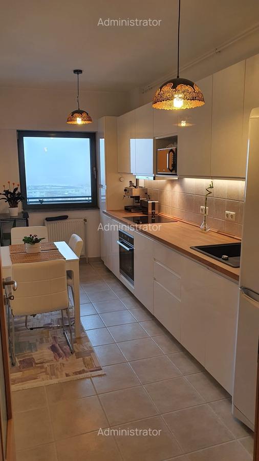 Apartament de 3 camere Doamna Ghica Plaza, et 10 cu loc parcare subteran inclus - 4