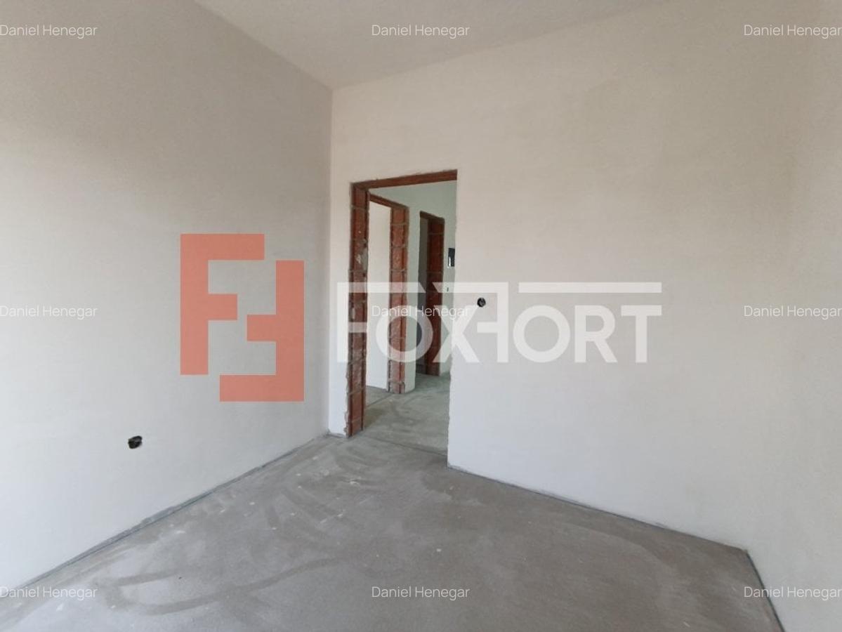 Triplex 5 camere, 2 bai, 114 mp utili, zona Plopi Timisoara - 13