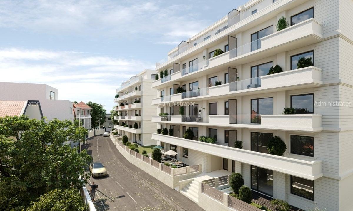 Apartament cu 2 camere decomandat în Herăstrău - 8
