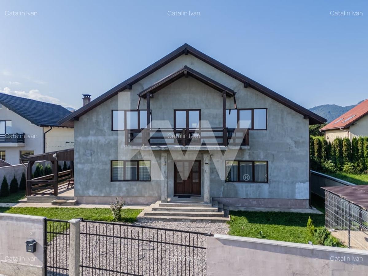 Casa individuala, 298 mp utili, 572mp teren, Tohanu Nou - 20