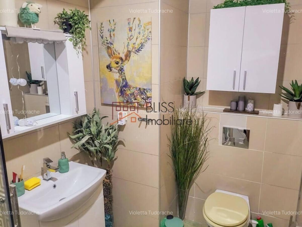 Apartament 2 camere în zona Pipera Nord - 15