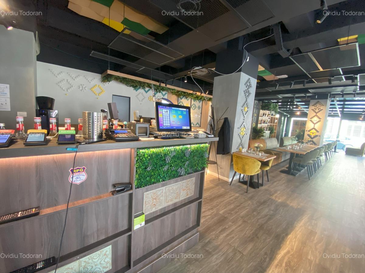 ✅ Spațiu Comercial 590 mp + Terasă – Piața Unirii – Exclusiv Restaurant - 12