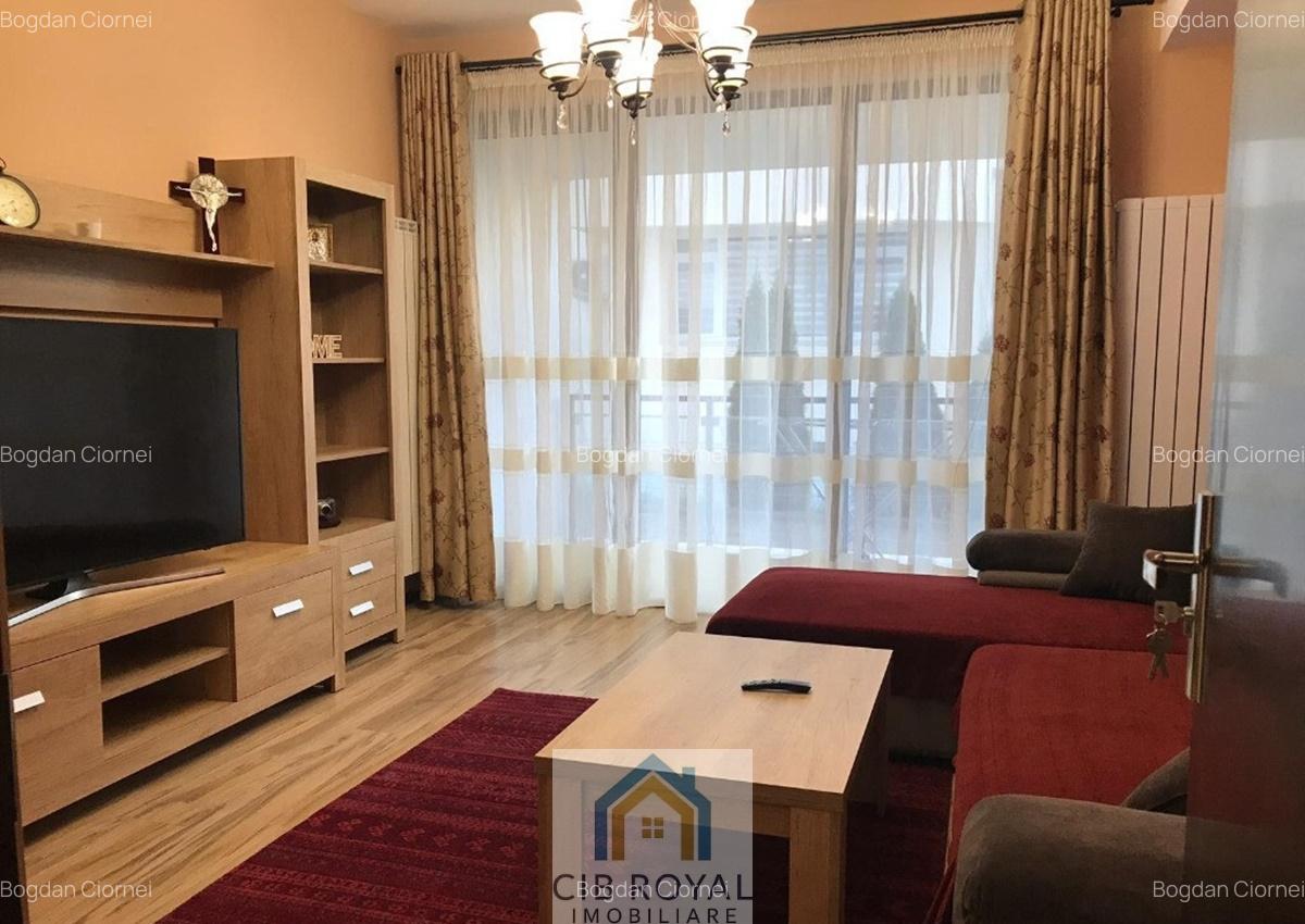Apartament cu 2 camere decomandat în Herăstrău - 5