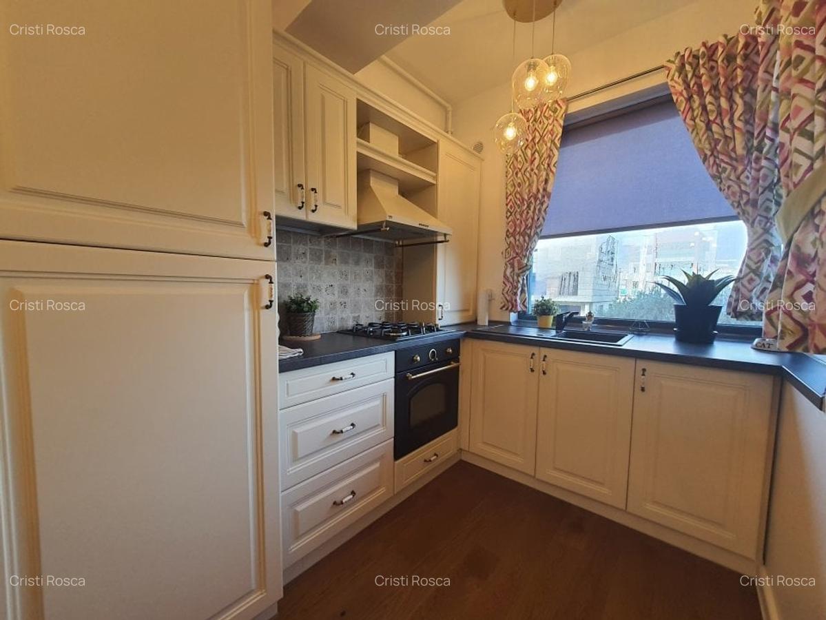 MAMAIA-PLAJA AZIMUTH-APARTAMENT 2 CAMERE LUX 50 M PANA LA PLAJA LOC PARCARE - 9