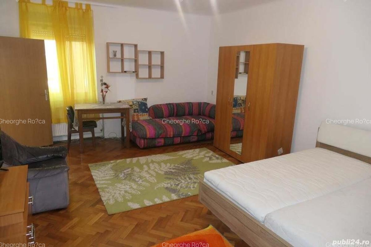 Apartament la vila, situat central, zona Podgoria, et. 1 - 3