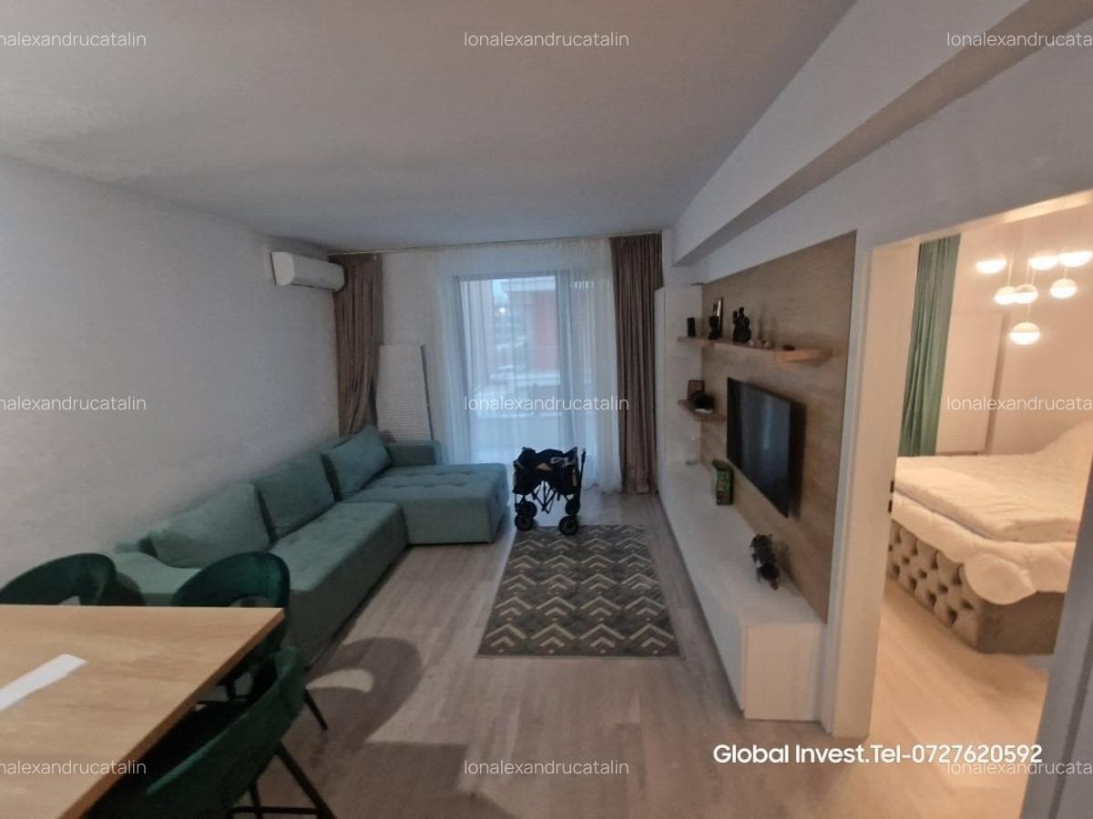 Mamaia Nord - Apartament 2 camere mobilat-utilat nou-500euro - 2