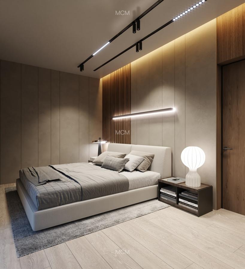 Apartamente de lux 2 Camere Confort+ Rosetti Green Lifestyle - Dezvoltator MCM - 3