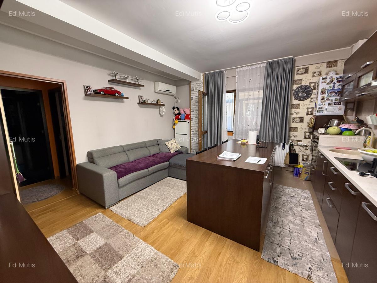 Metrou Dimitrie Leonida | Ap. cu 2 camere + parcare - 6