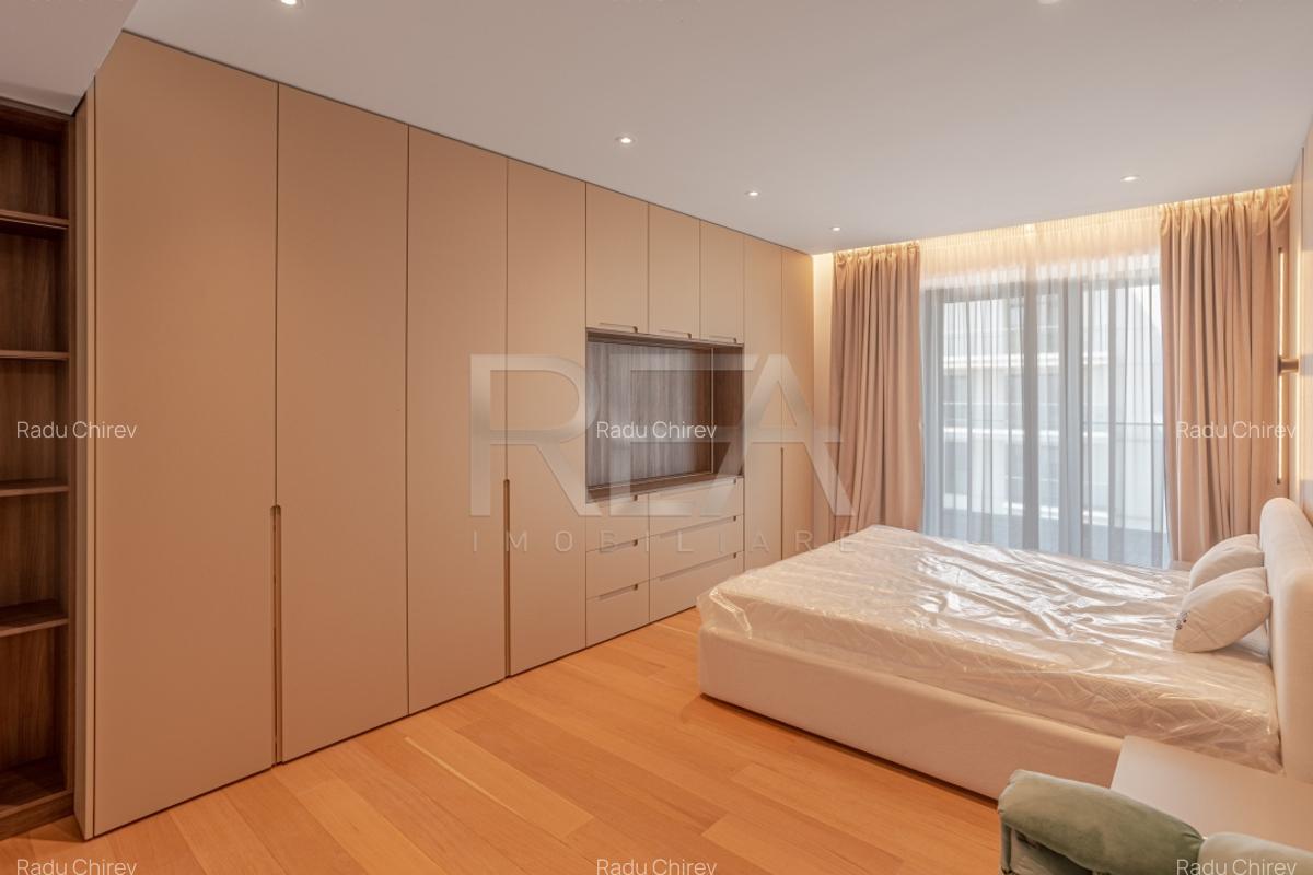 Penthouse de LUX cu 3 locuri de parcare - ONE Herastrau Towers - 16